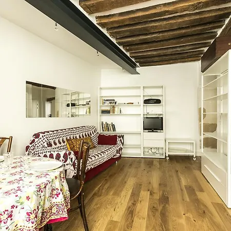 Apartment Boulangers Halldis Apartment Paris