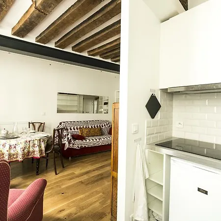Boulangers Halldis Apartment