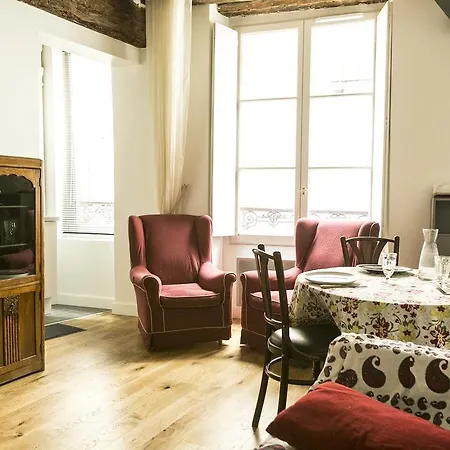 Boulangers Halldis Apartment Apartment Paris