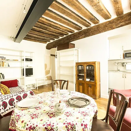 Boulangers Halldis Apartment Paris