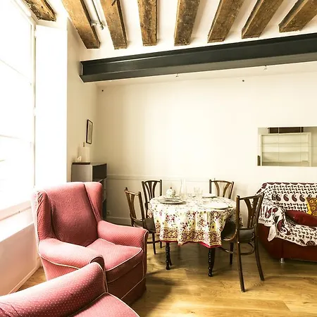 Boulangers Halldis Apartment Apartment