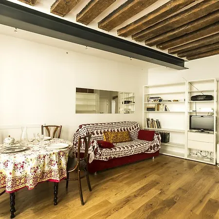 Boulangers Halldis Apartment *