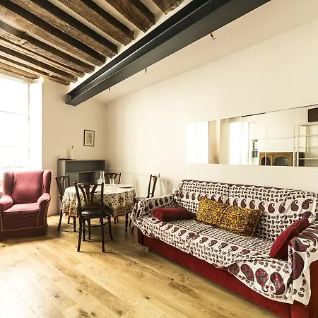 Boulangers Halldis Apartment