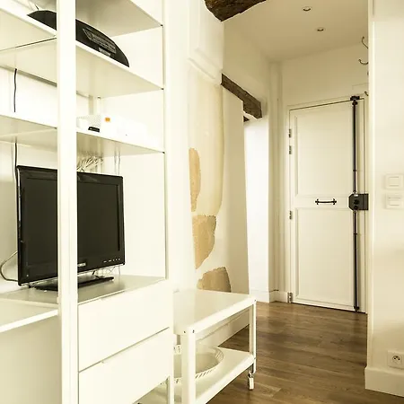 Boulangers Halldis Apartment Apartment Paris