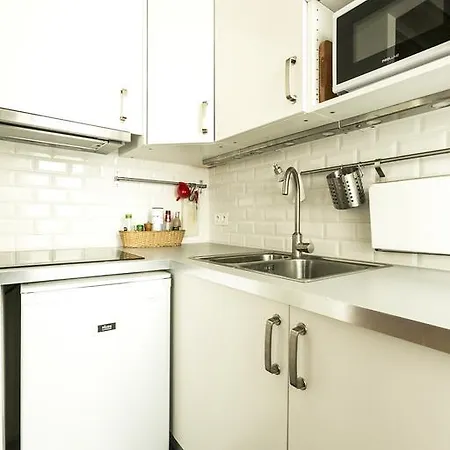 Boulangers Halldis Apartment Paris
