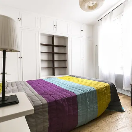 Boulangers Halldis Apartment Apartment Paris