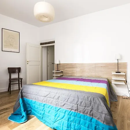 Boulangers Halldis Apartment Paris