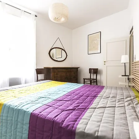 Boulangers Halldis Apartment Apartment
