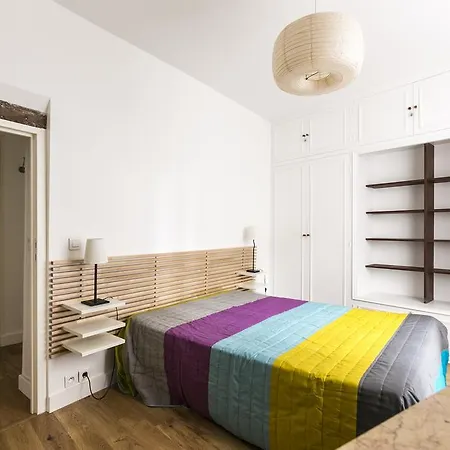 Boulangers Halldis Apartment *